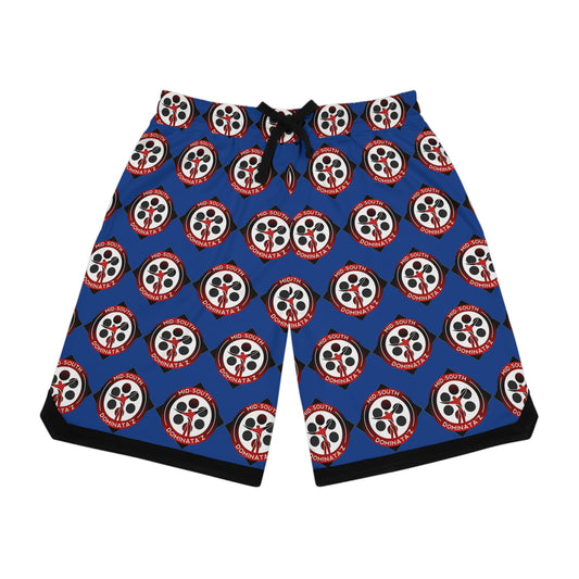 MSD Collection Basketball Shorts (Blue)