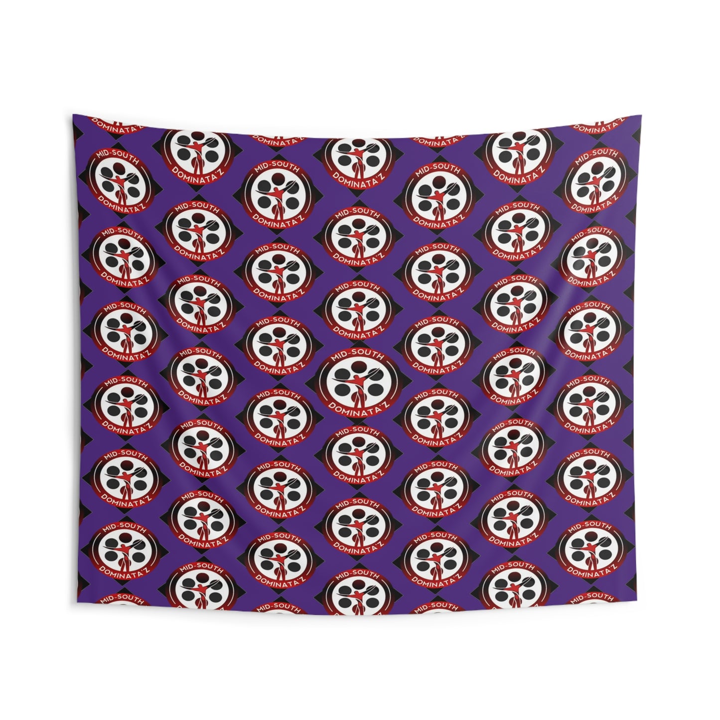 MSD Collection Wall Tapestries (Purple)