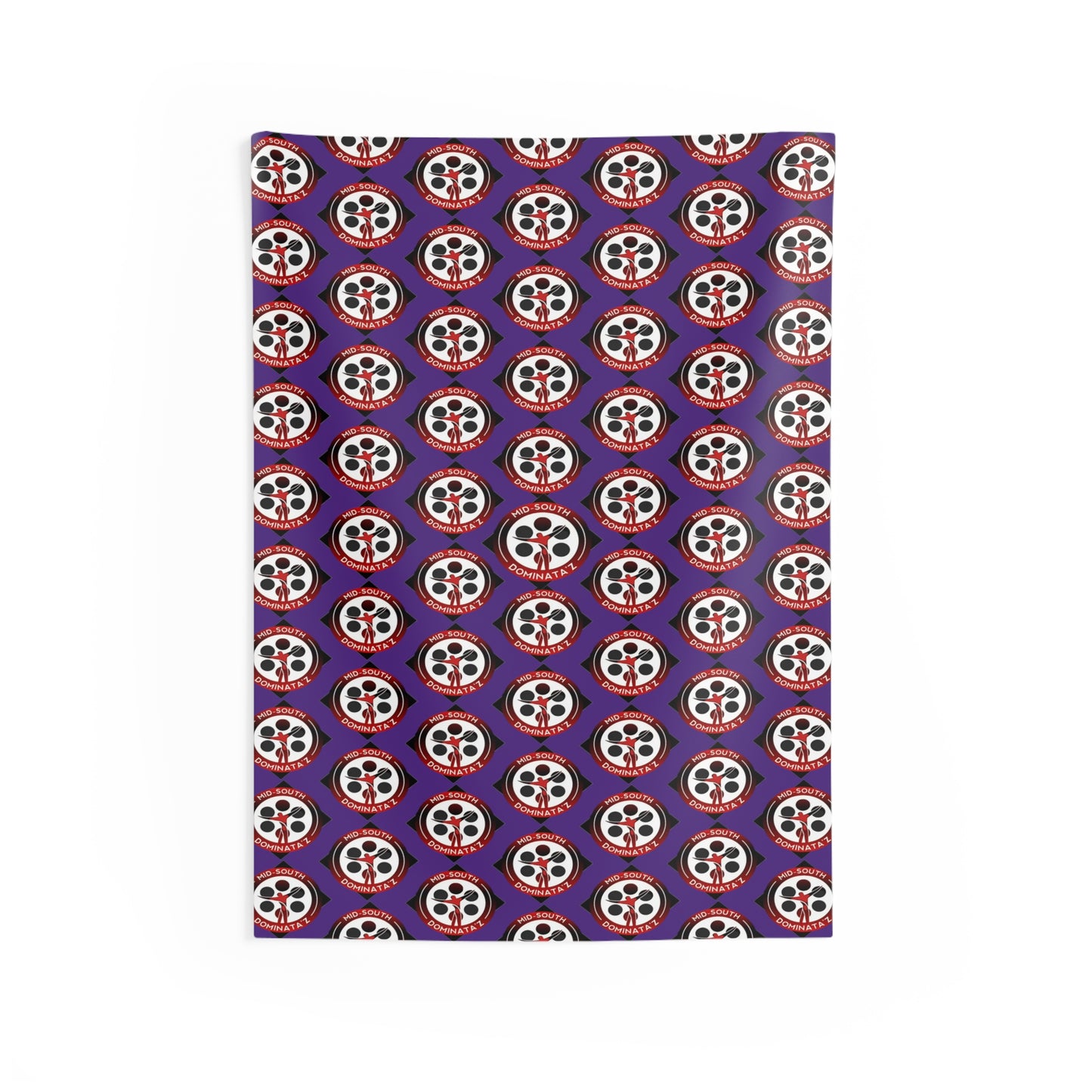 MSD Collection Wall Tapestries (Purple)