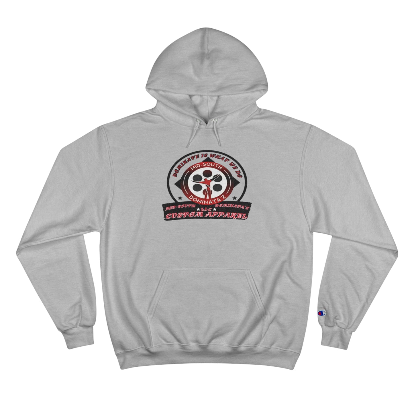 Champion MSD LLC CA Hoodie