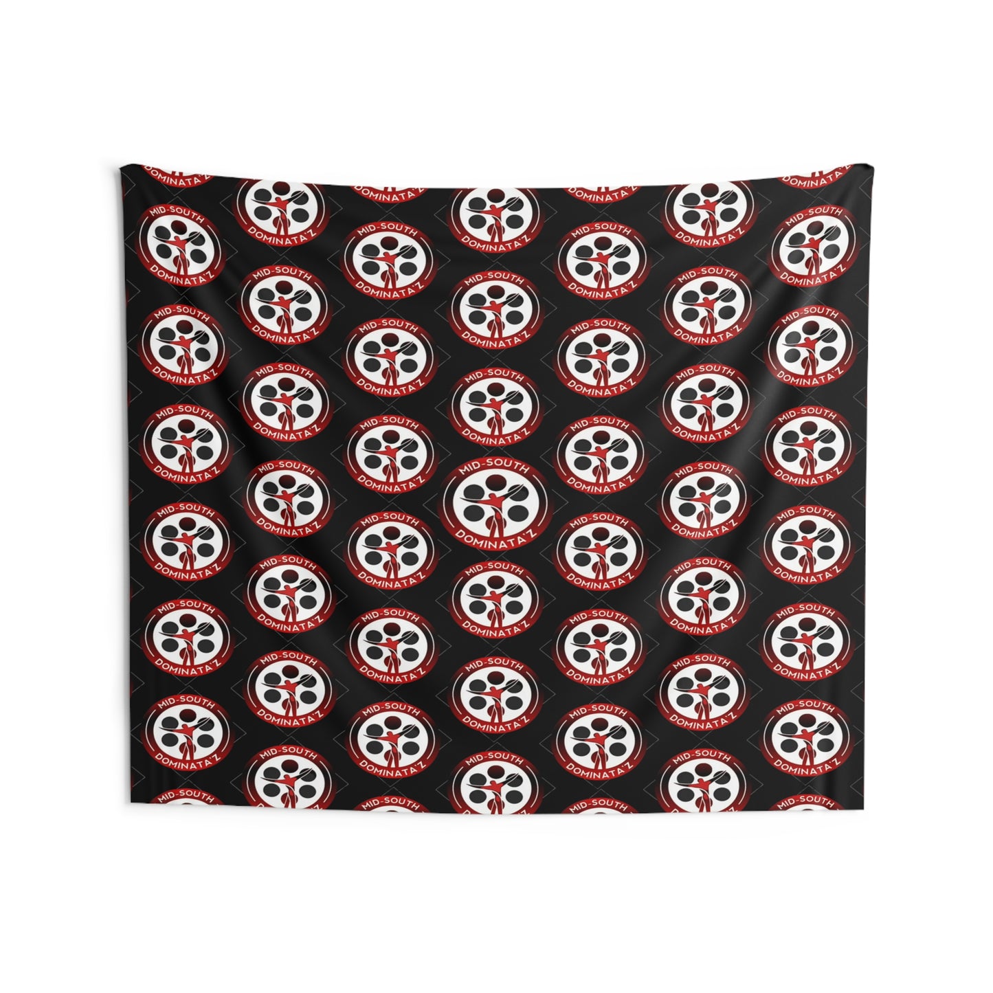 MSD Collection Wall Tapestries (Black)