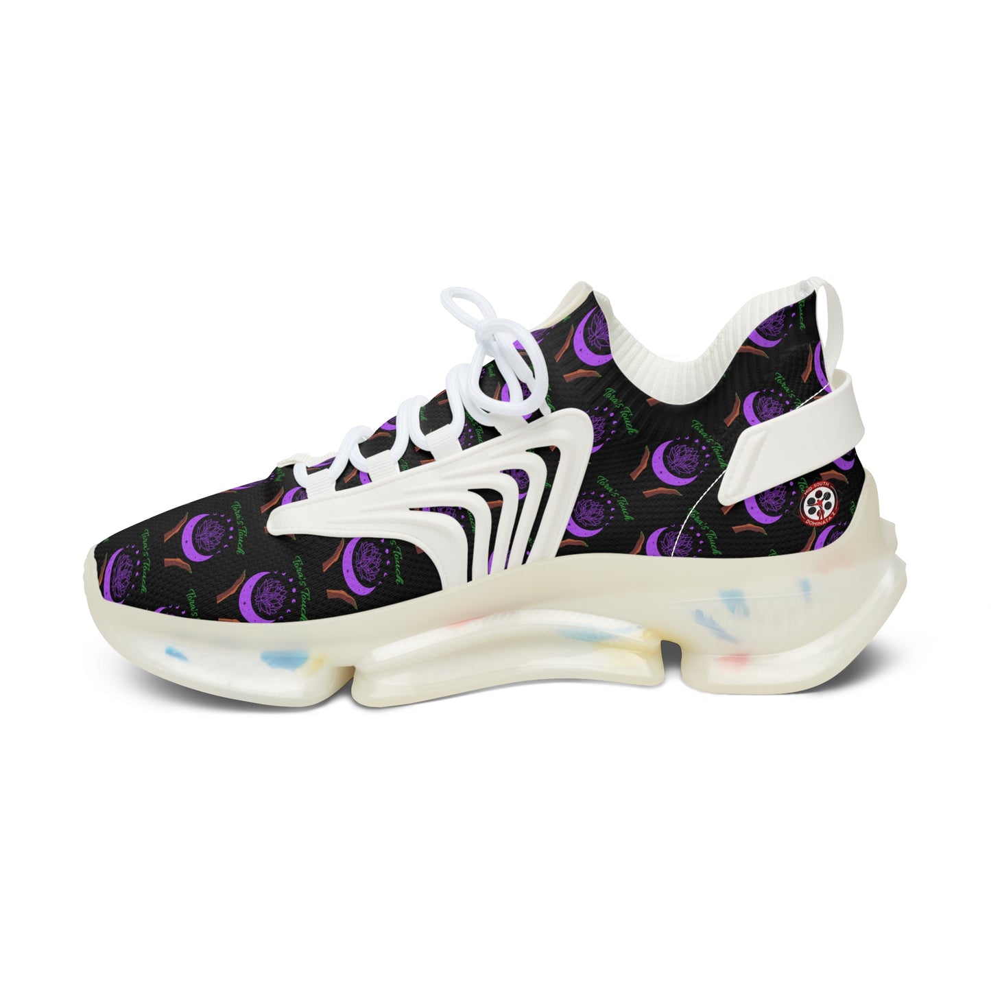 Women's Tora's Touch Mesh Sports Sneakers