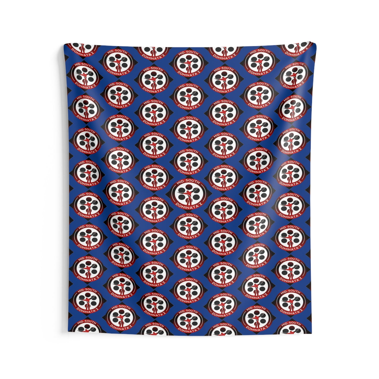 MSD Collection Wall Tapestries (Blue)