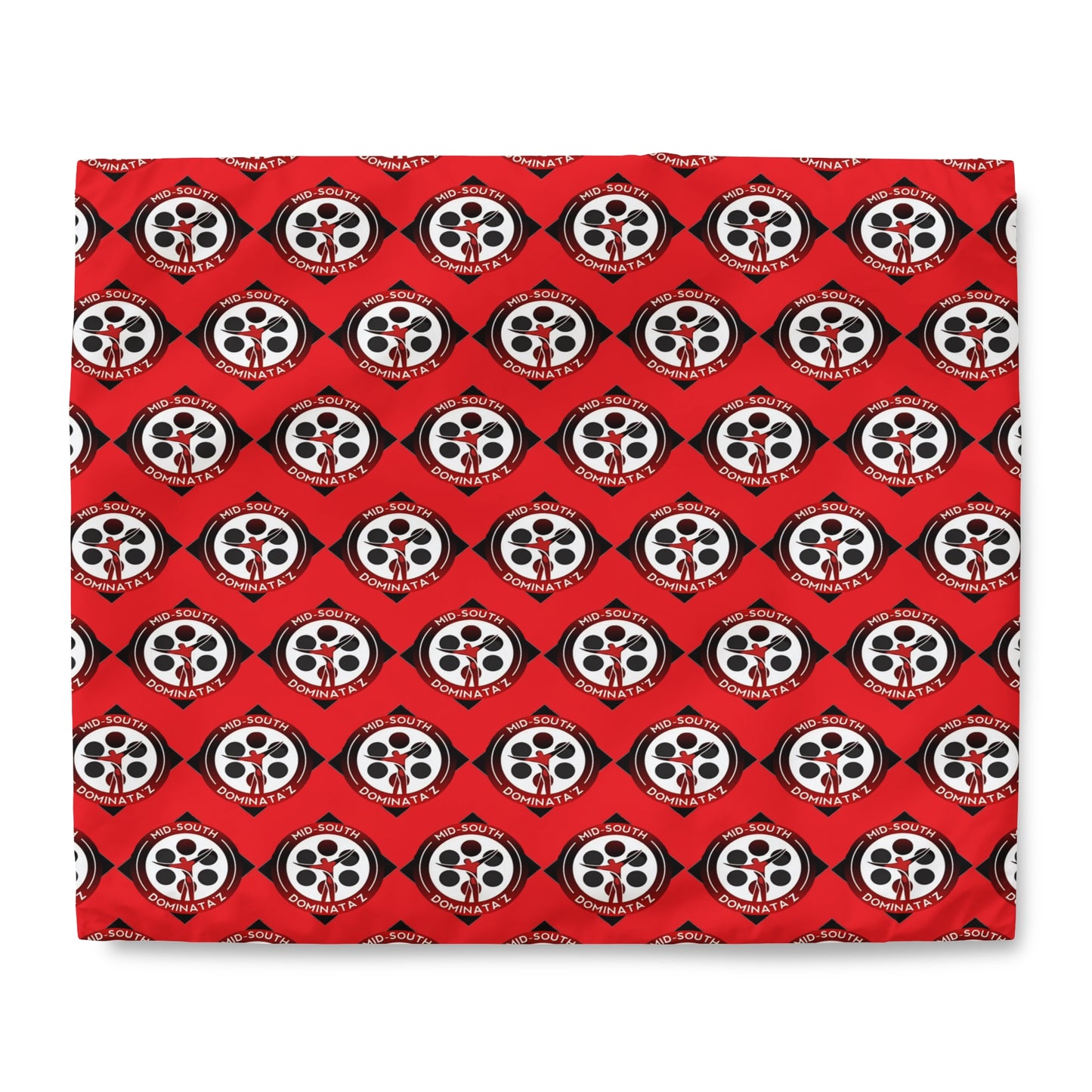 MSD Collection Comforter (Red)