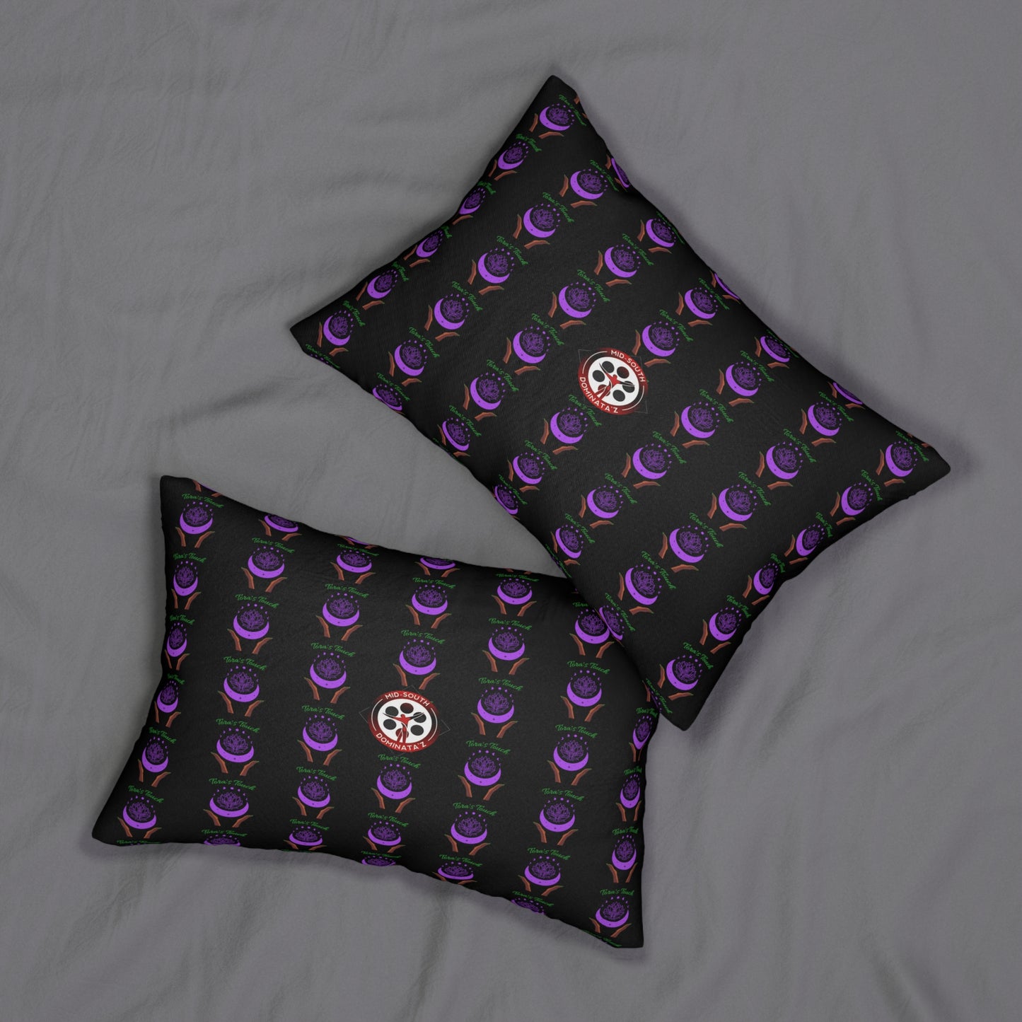 Tora's Touch Rectangle Pillow