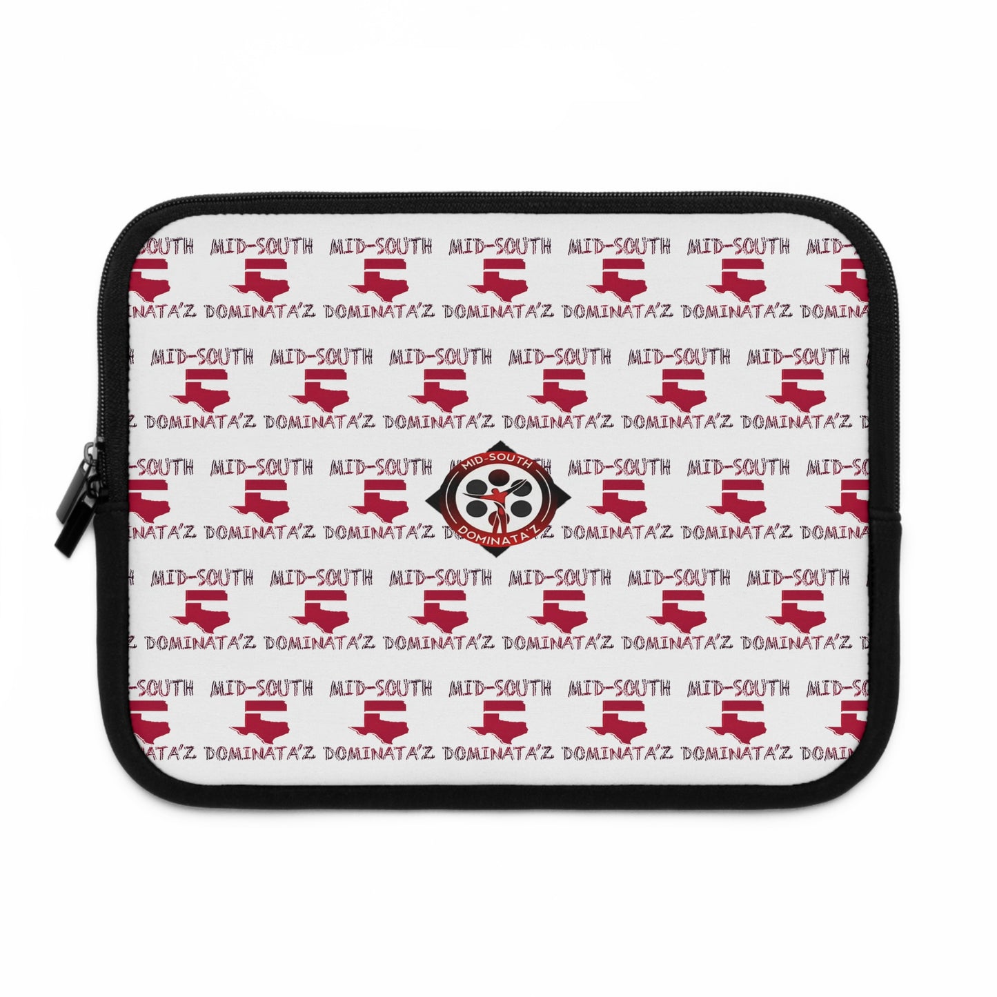 MSD States Laptop Sleeves (White)