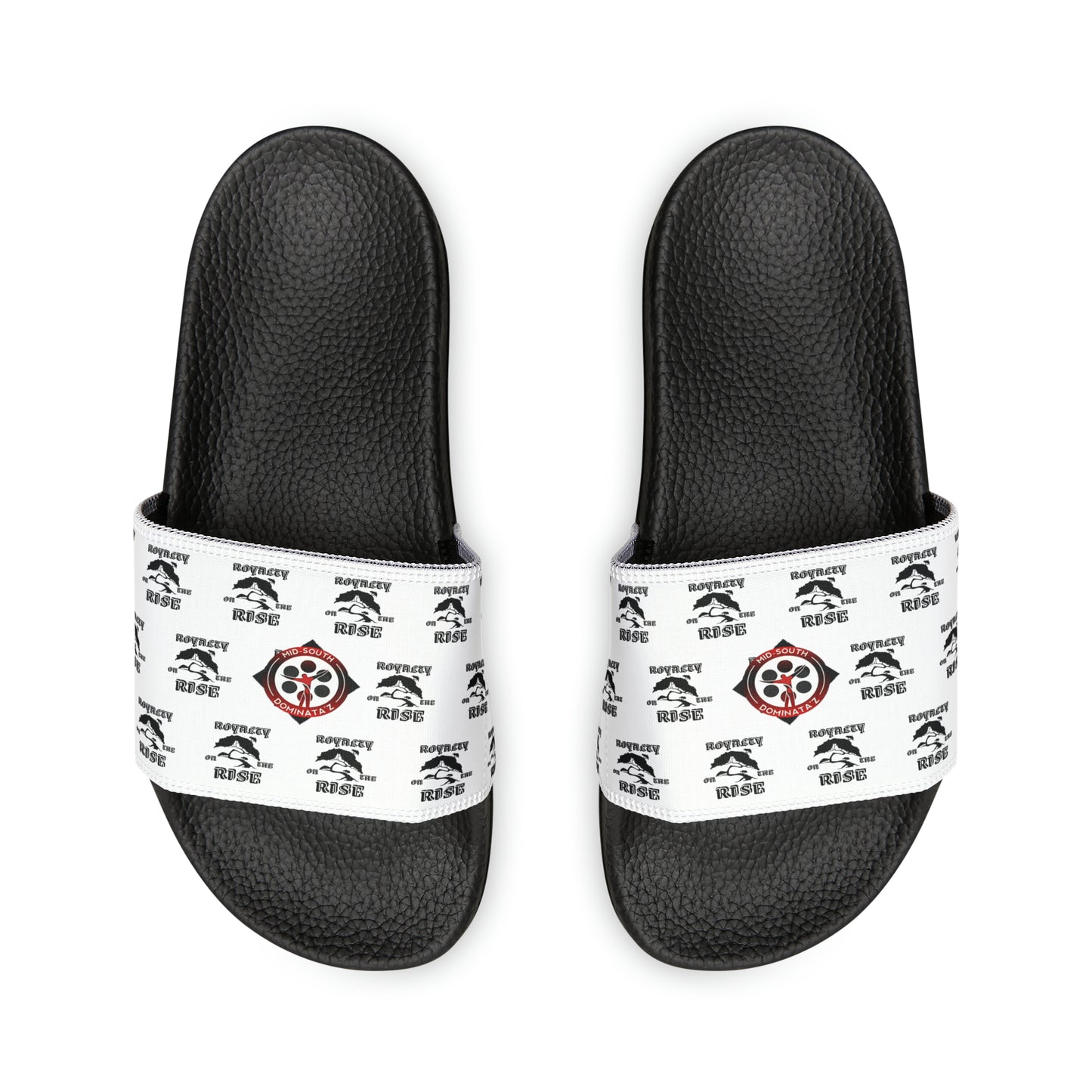 Youth Royalty On The Rise Slides