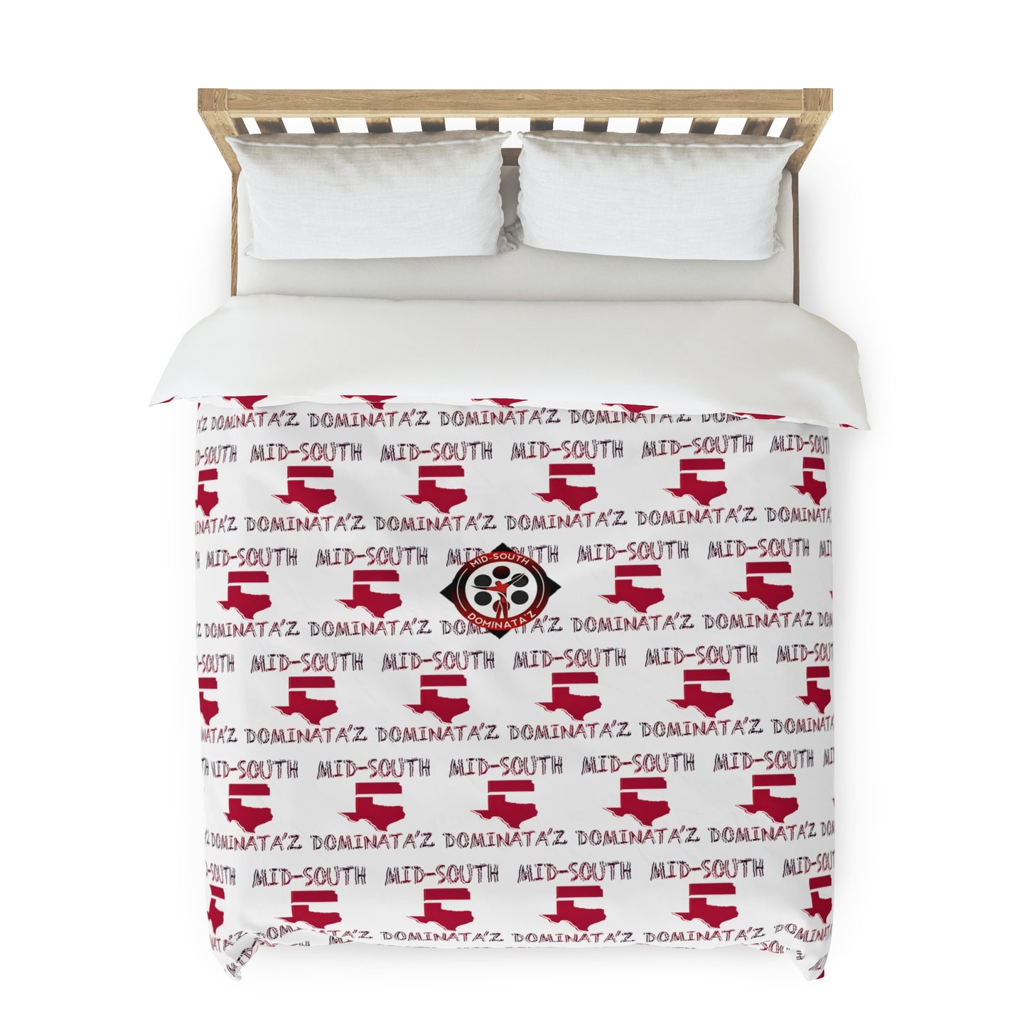 MSD States Comforter (White)