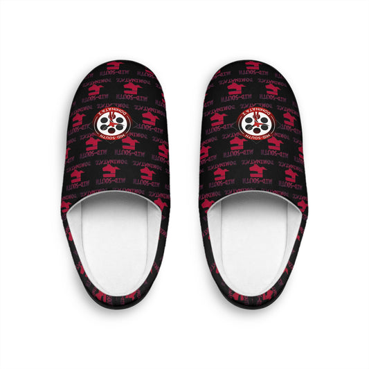 Men's MSD States Slippers (Black)