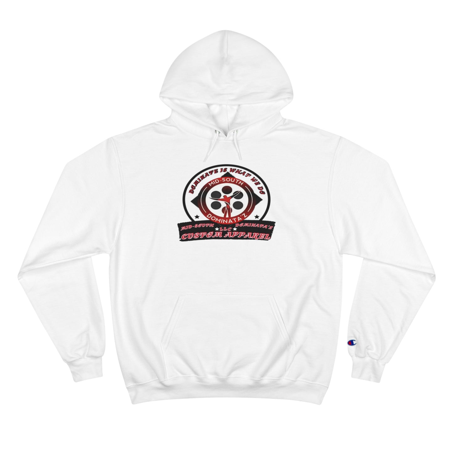 Champion MSD LLC CA Hoodie