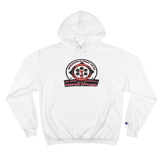 Champion MSD LLC CA Hoodie