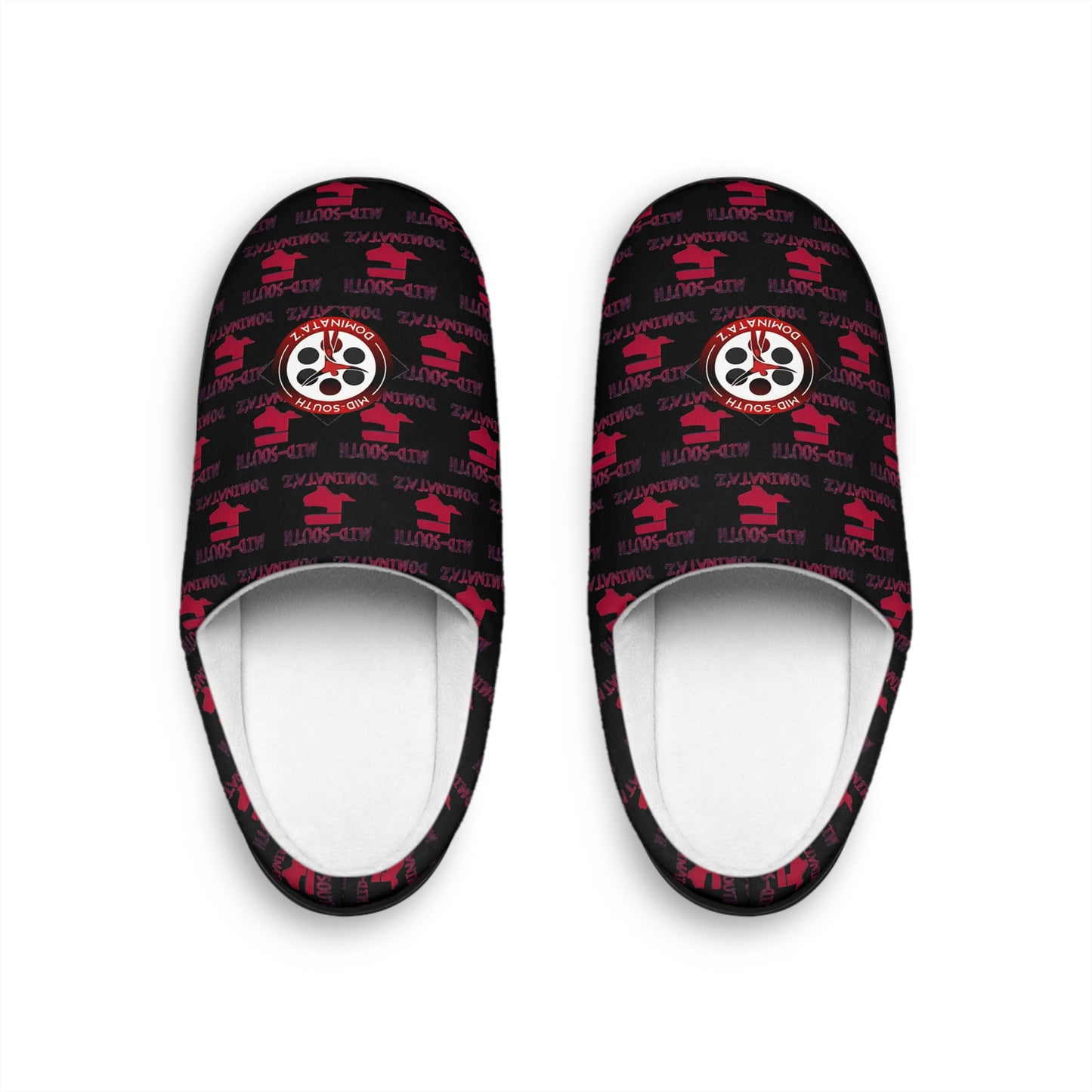 Women's MSD States Slippers (Black)