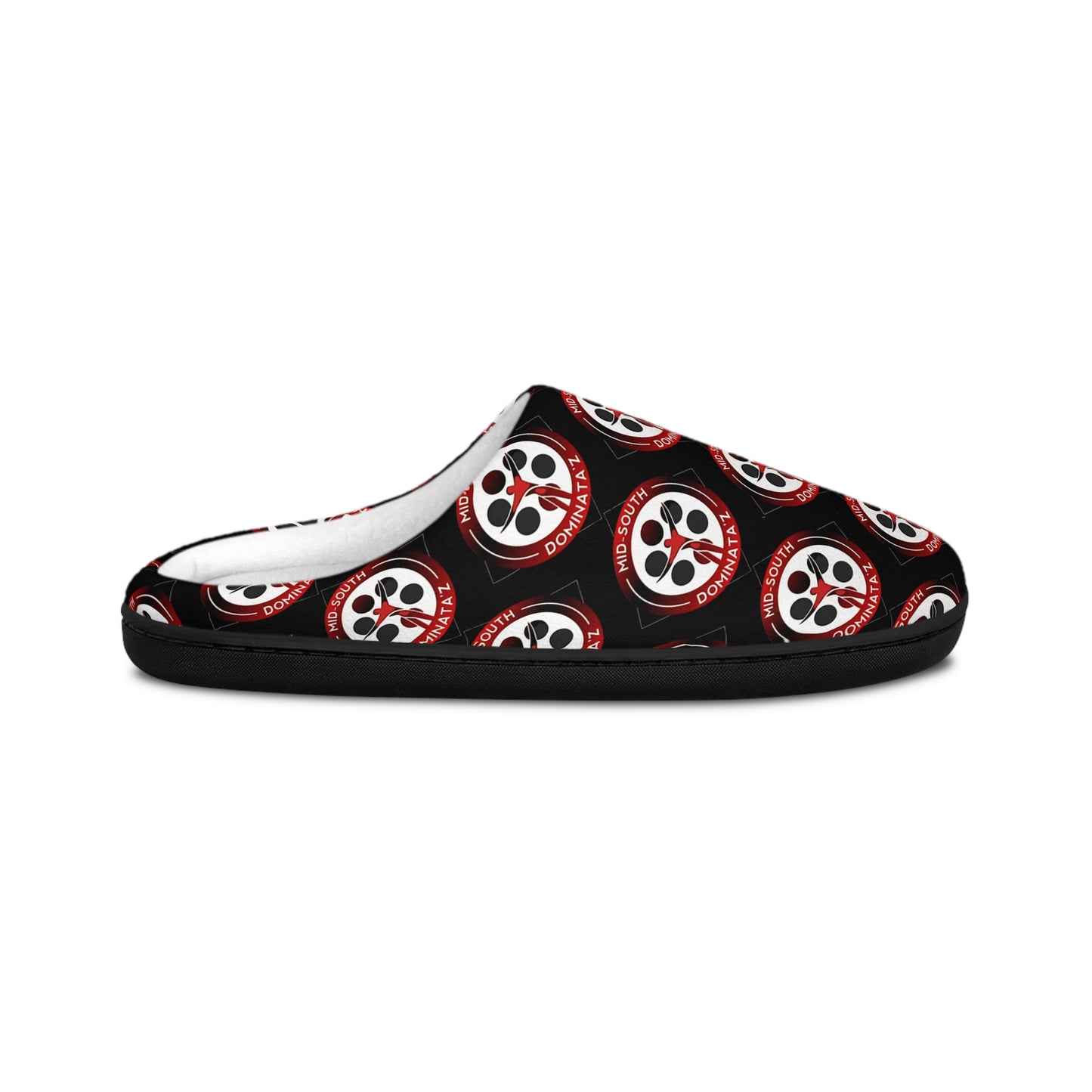 Men's MSD Collection Slippers (Black)