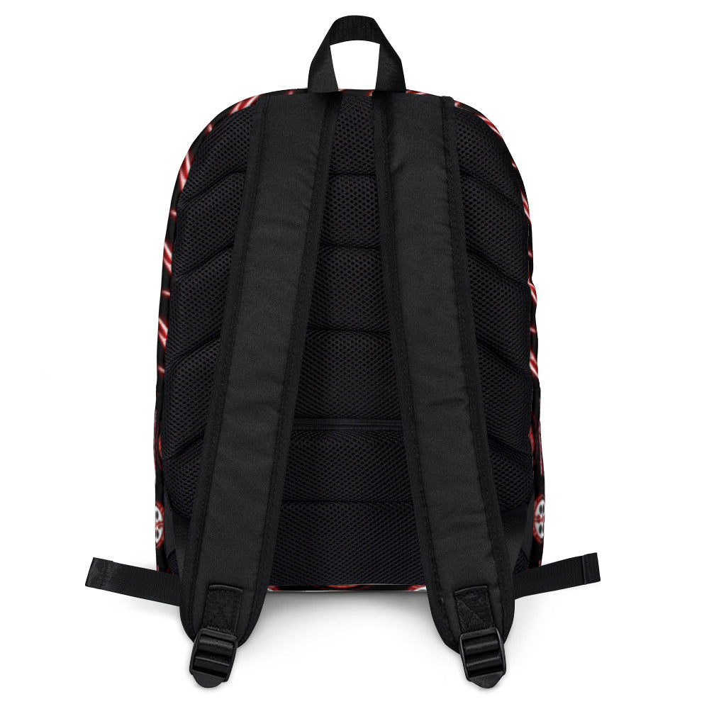 SDG Front Zipper Backpack