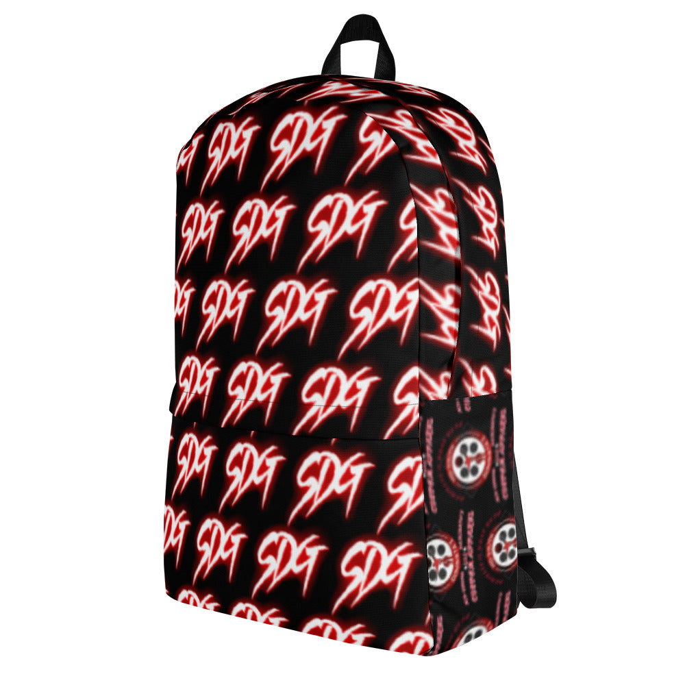 SDG Front Zipper Backpack