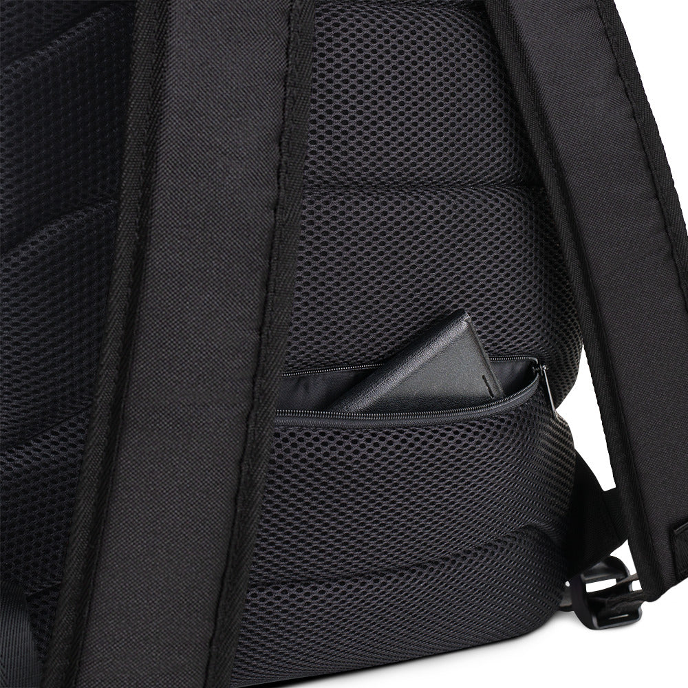 MSD Collection Front Zipper Backpacks