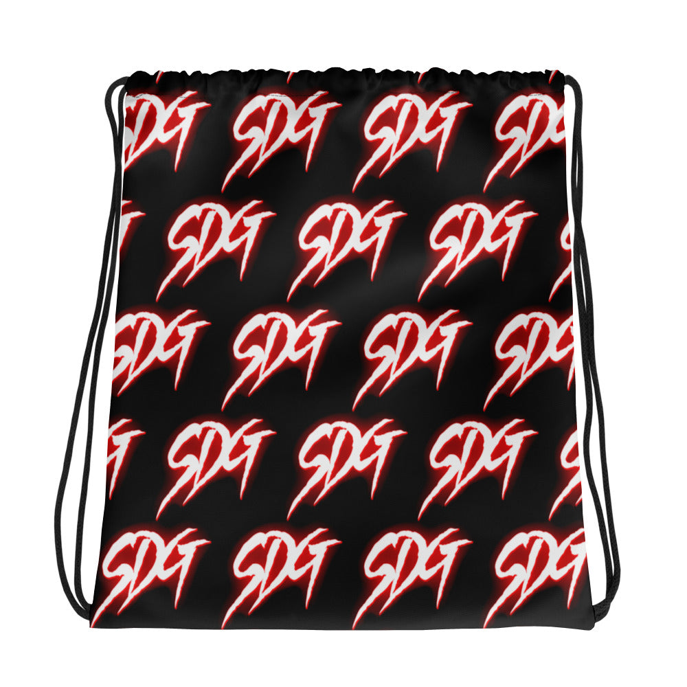 SDG Drawstring Bag