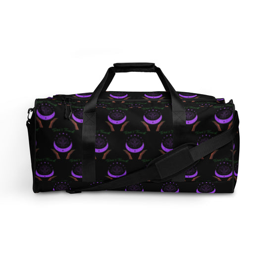 Tora's Touch Duffel Bag