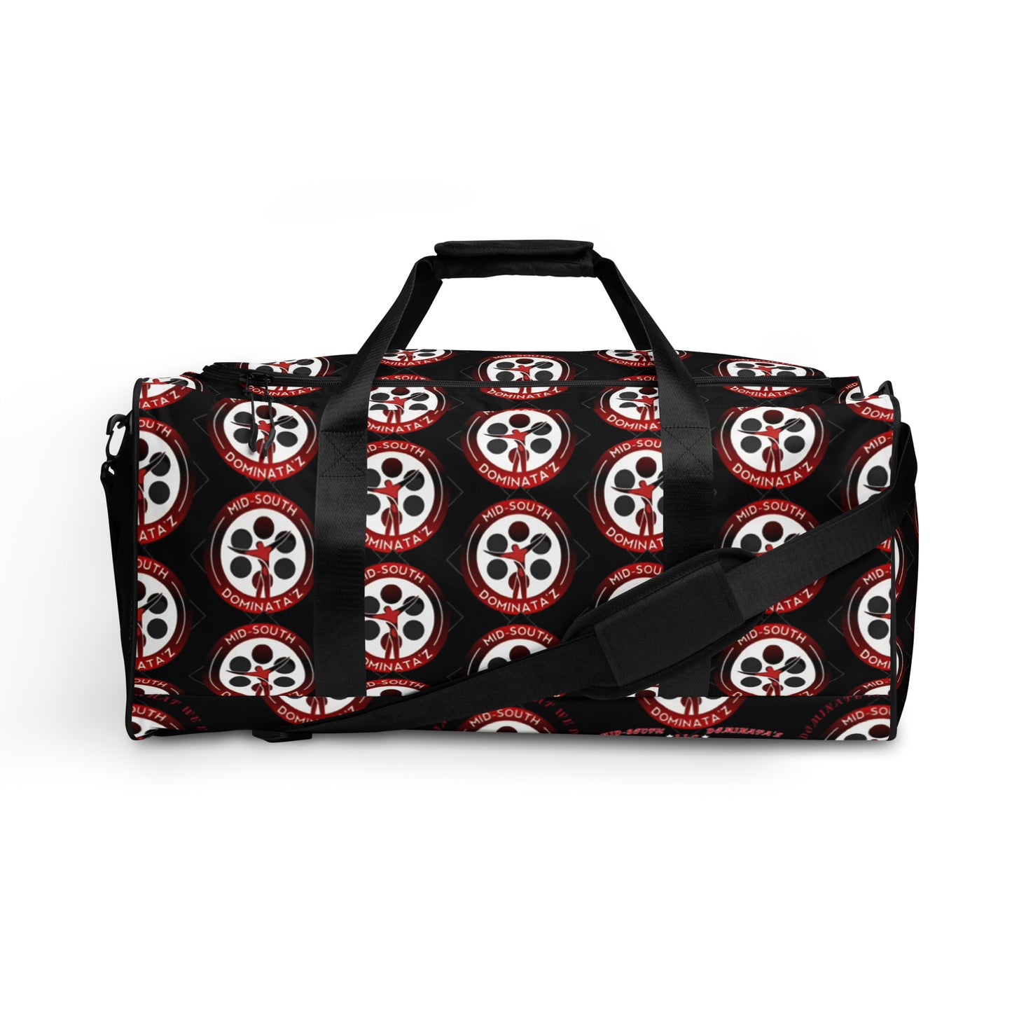 MSD Collection Duffel Bag (Black)