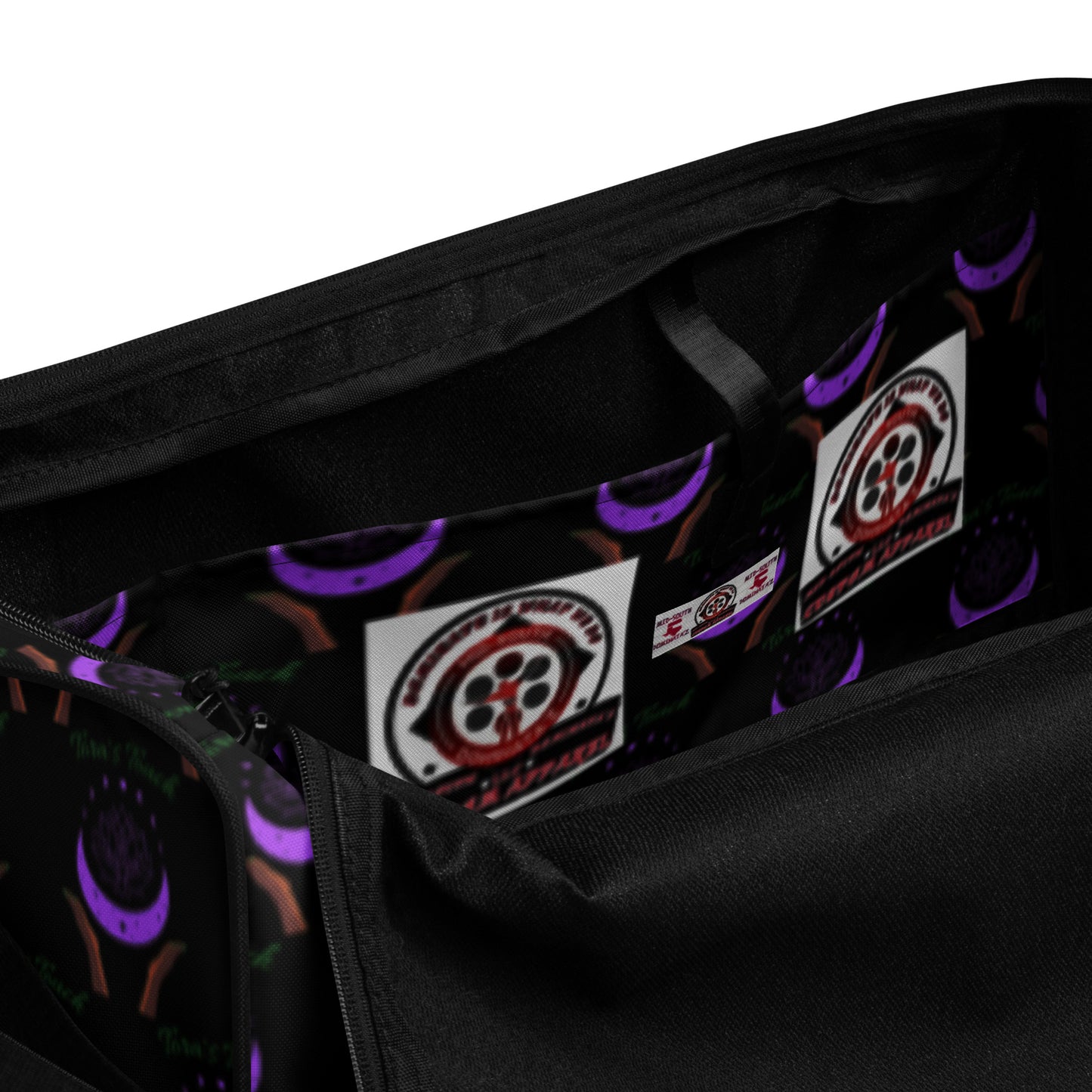 Tora's Touch Duffel Bag