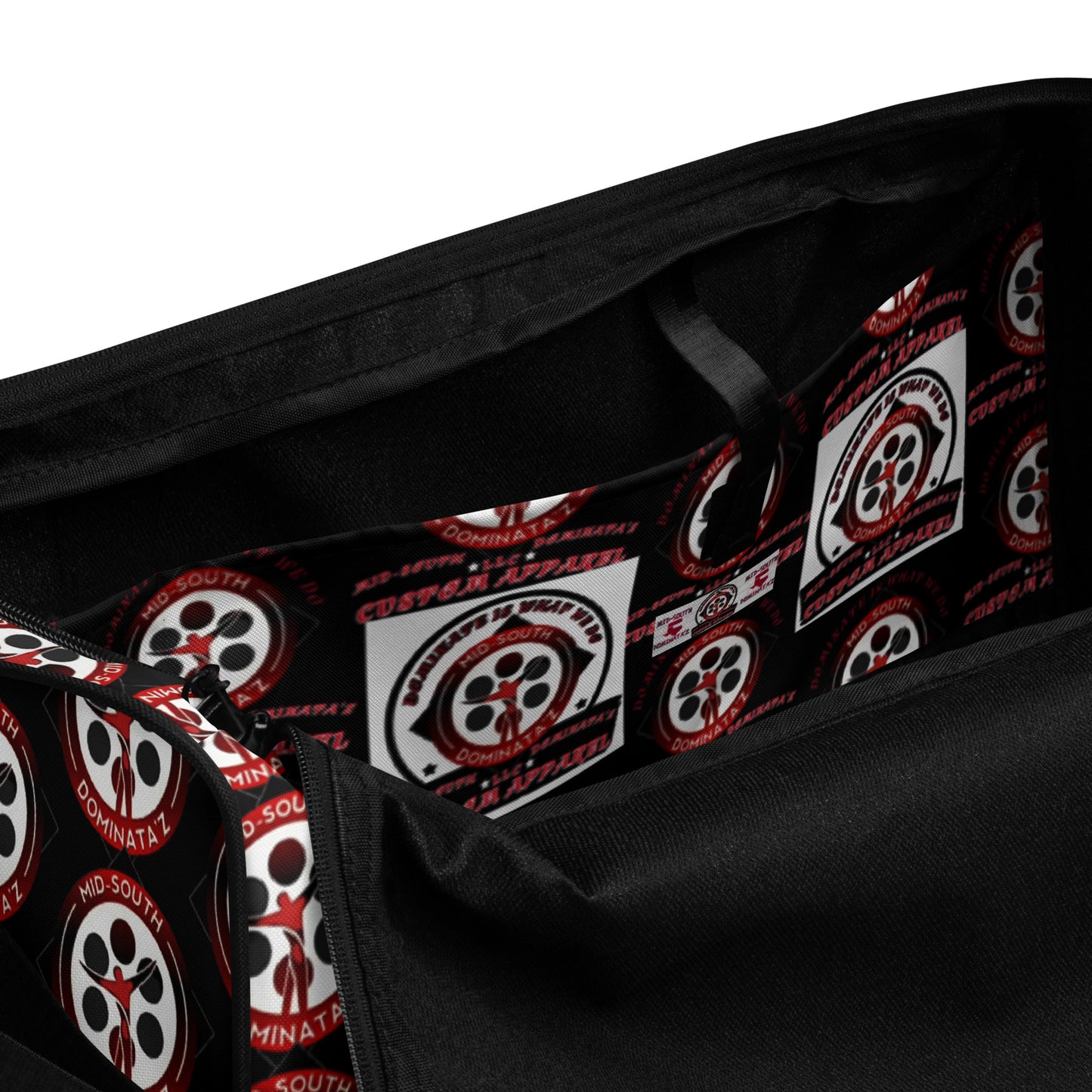 MSD Collection Duffel Bag (Black)