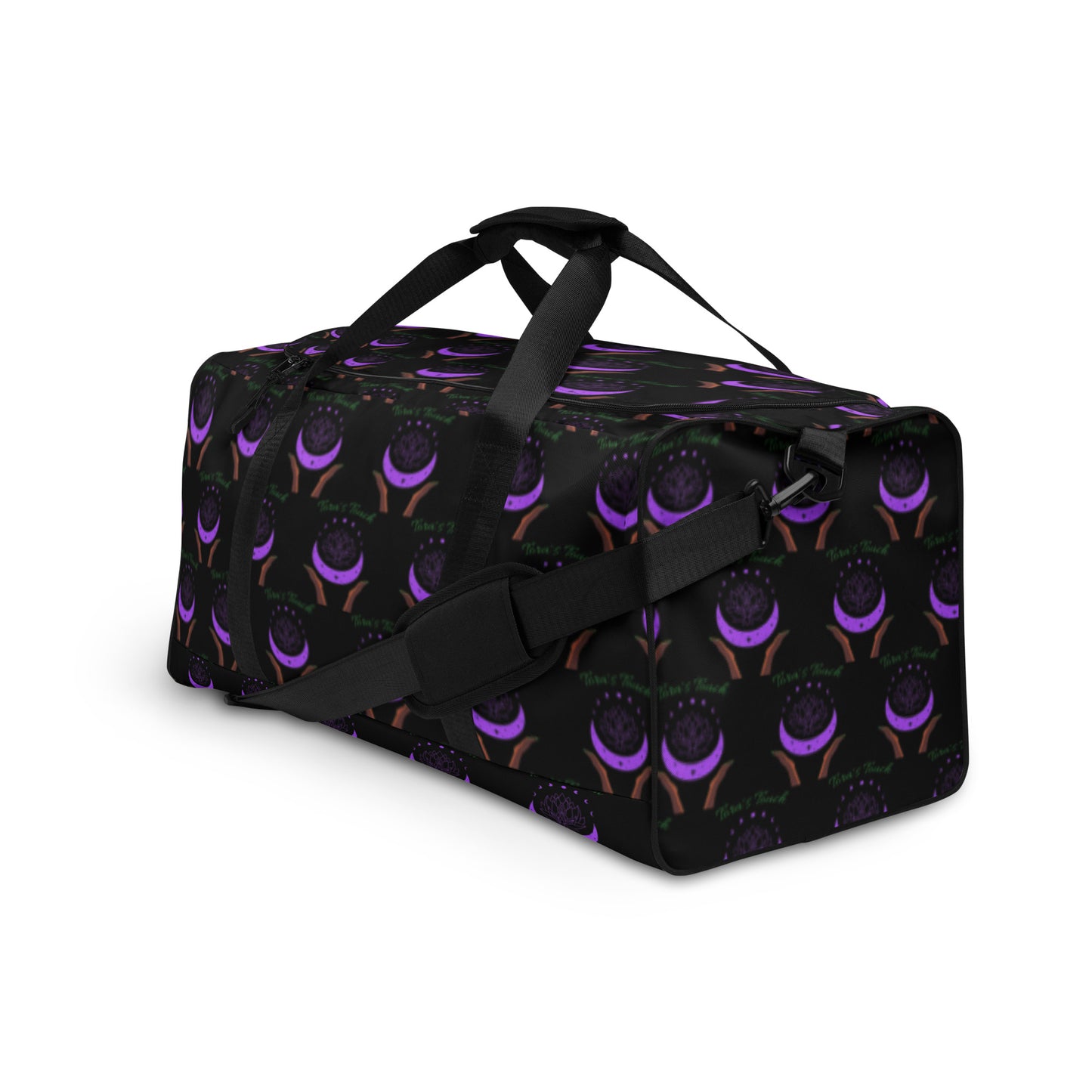 Tora's Touch Duffel Bag