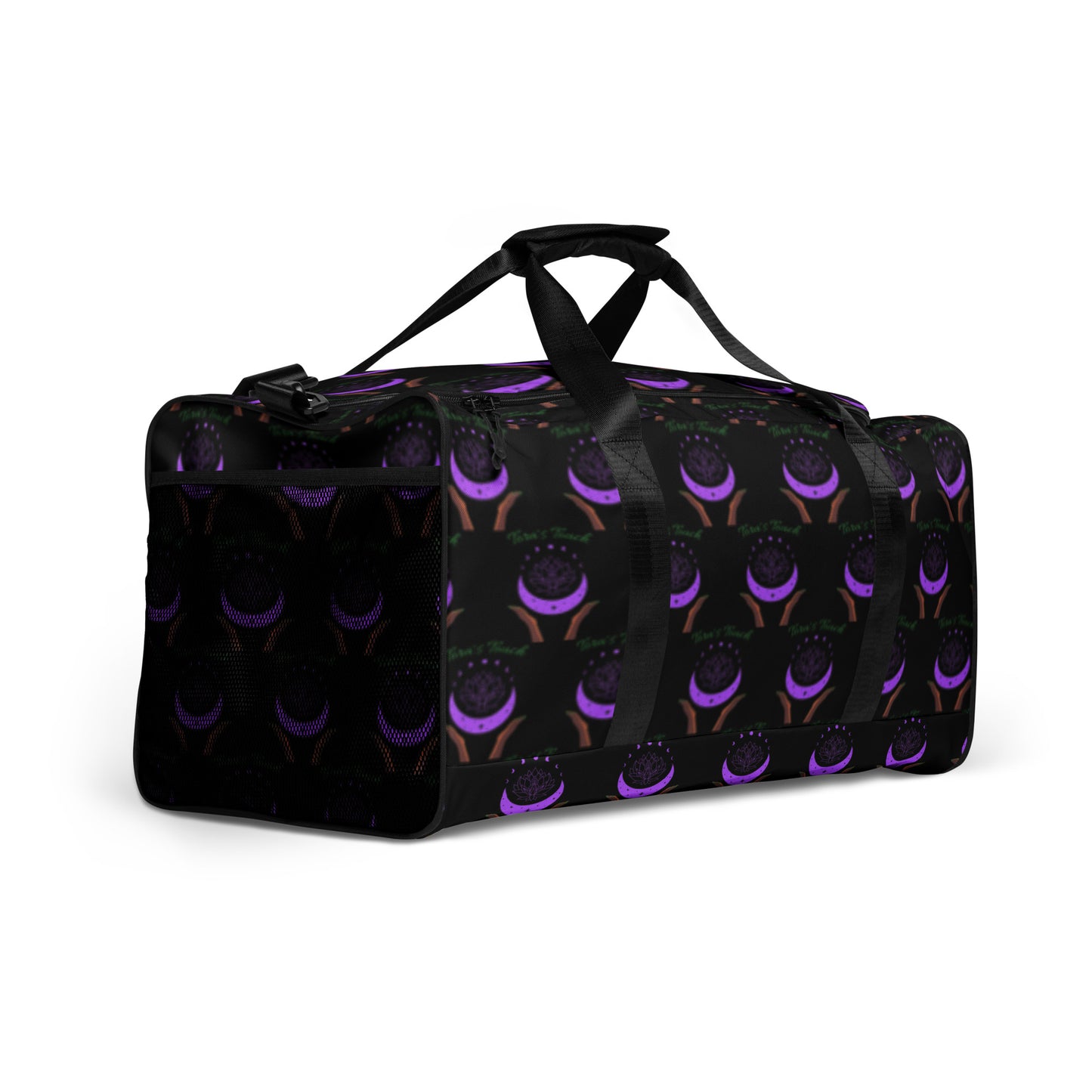 Tora's Touch Duffel Bag