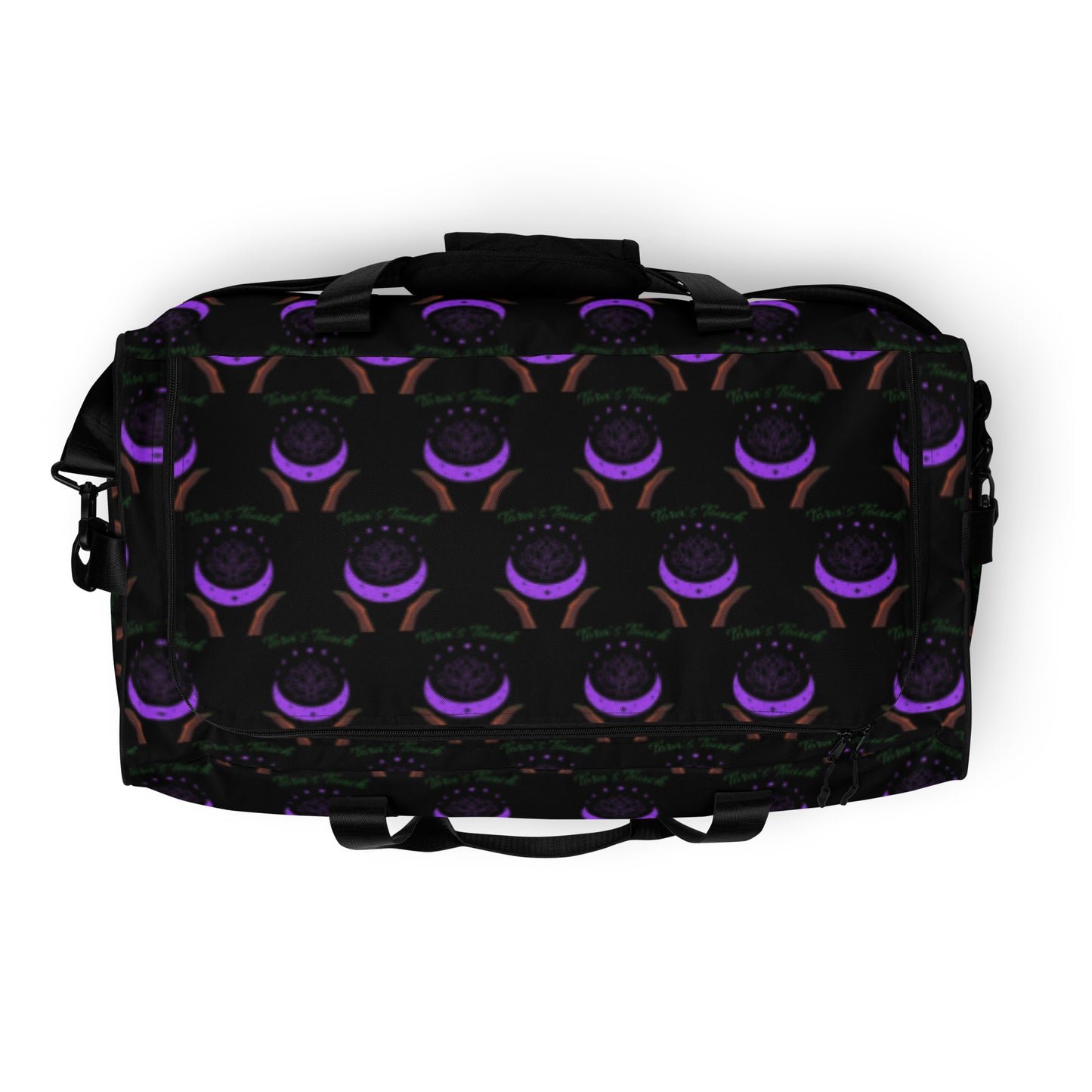 Tora's Touch Duffel Bag