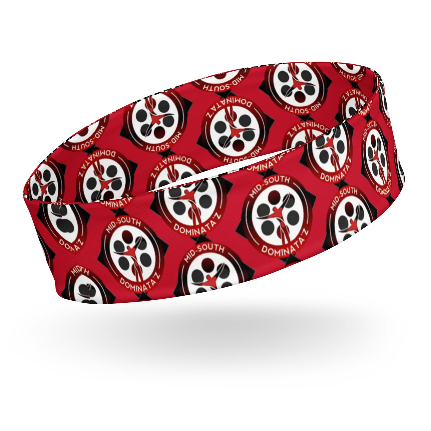 MSD Collection Headband (Red)