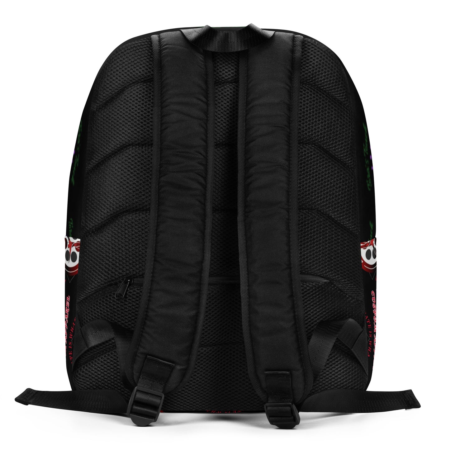 Tora's Touch Minimalist Backpack