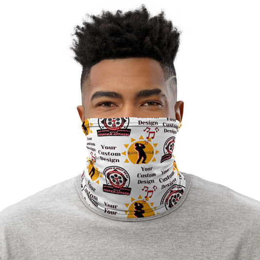 Custom Neck Gaiter