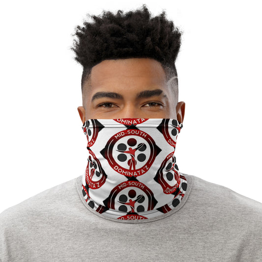 MSD Collection Neck Gaiter (White)