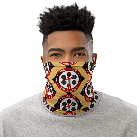 MSD Collection Neck Gaiter (Gold)