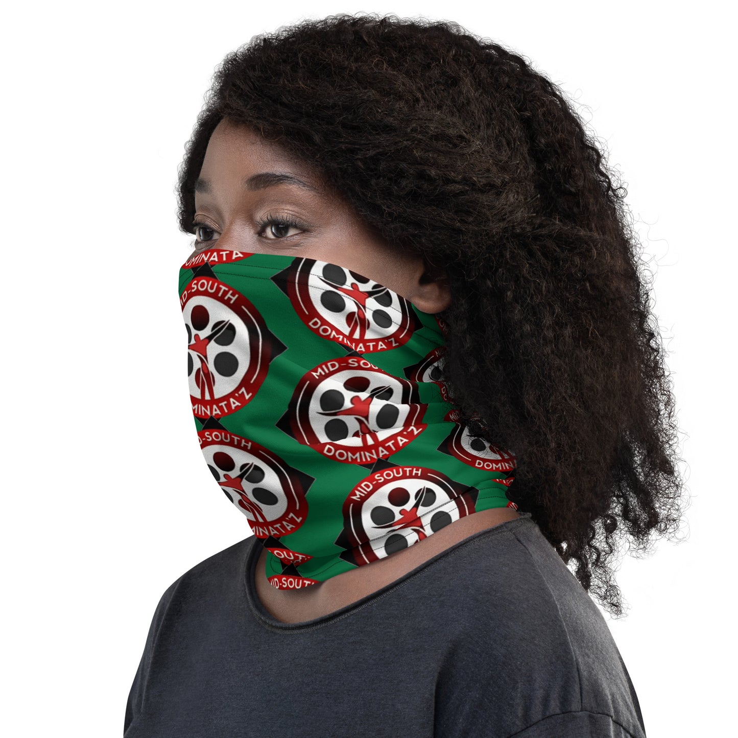 MSD Collection Neck Gaiter (Green)