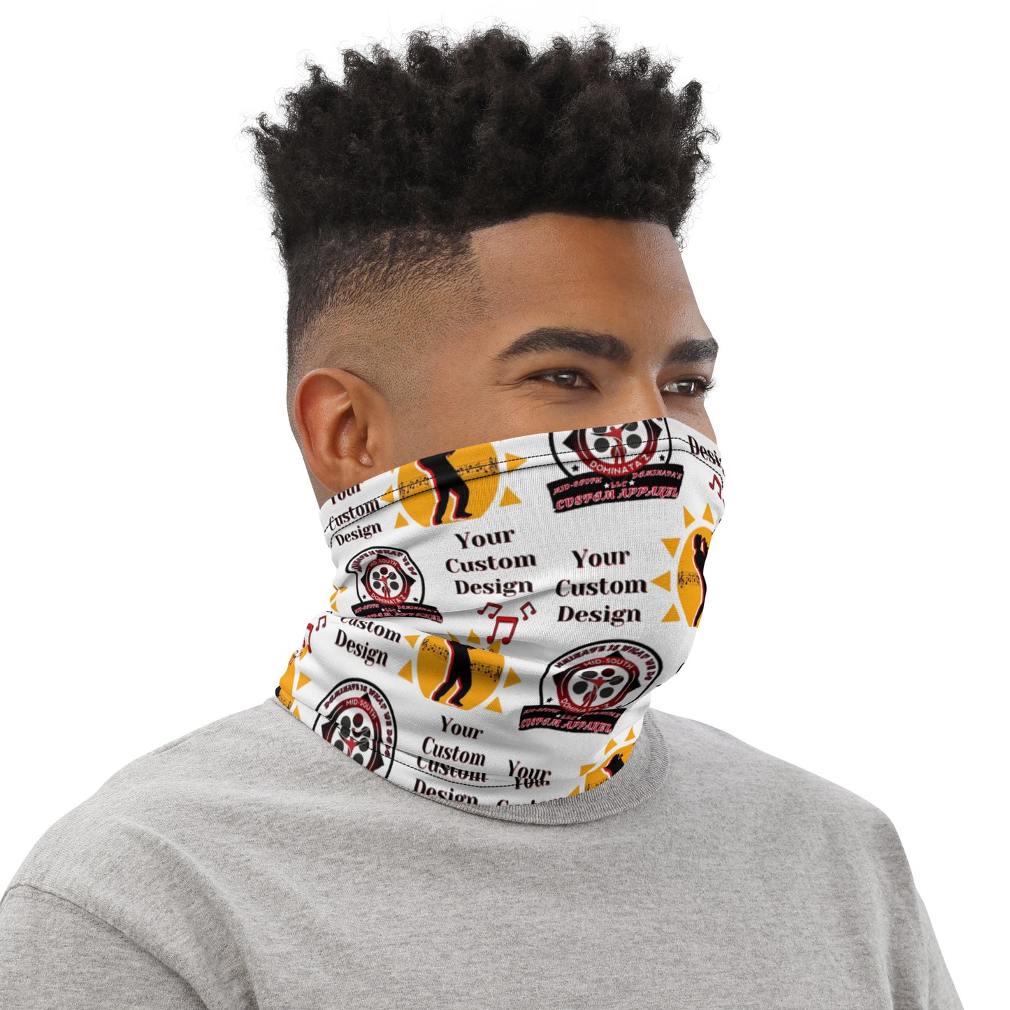 Custom Neck Gaiter