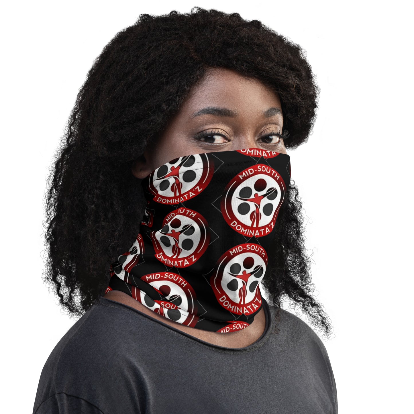 MSD Collection Neck Gaiter (Black)