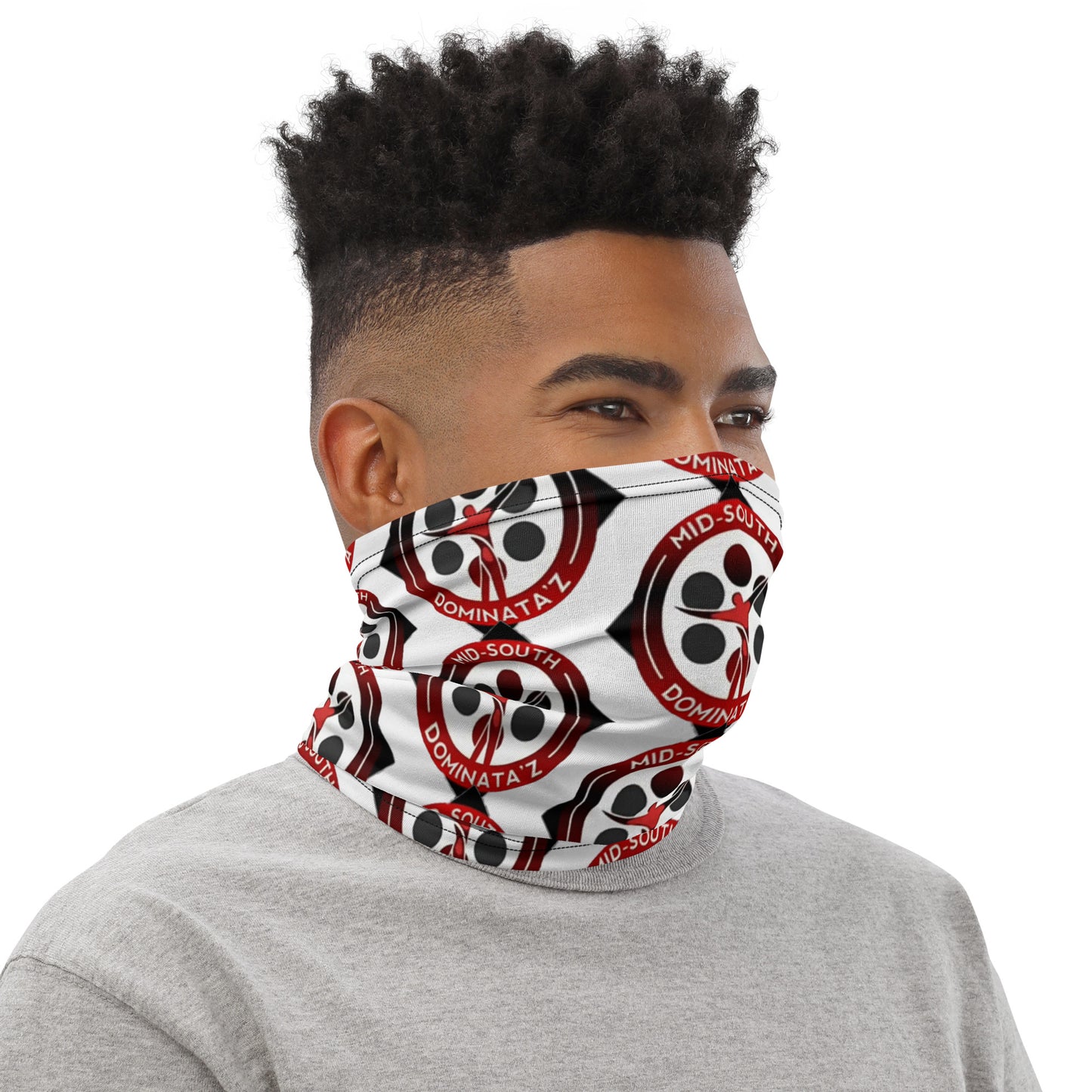 MSD Collection Neck Gaiter (White)