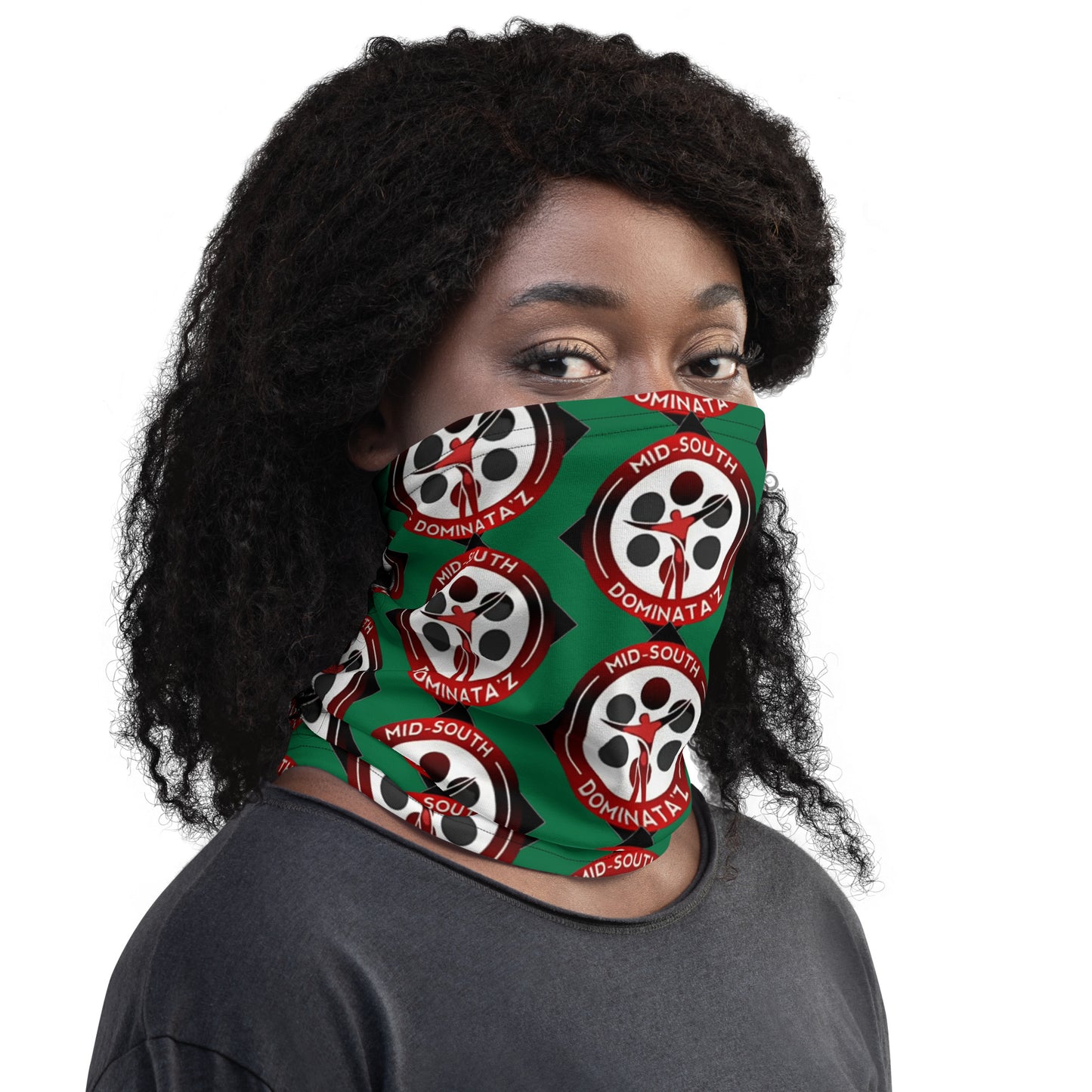 MSD Collection Neck Gaiter (Green)