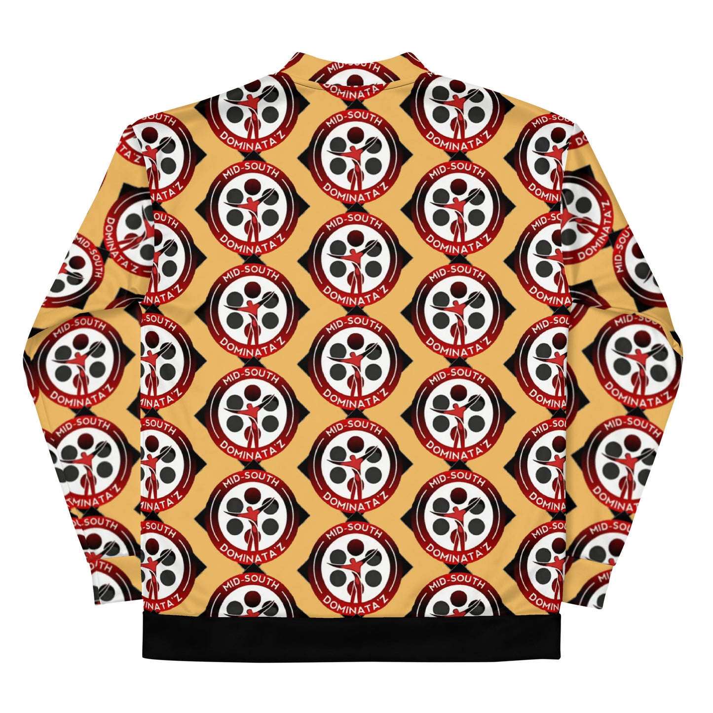 MSD Collection Bomber Jacket (Gold)