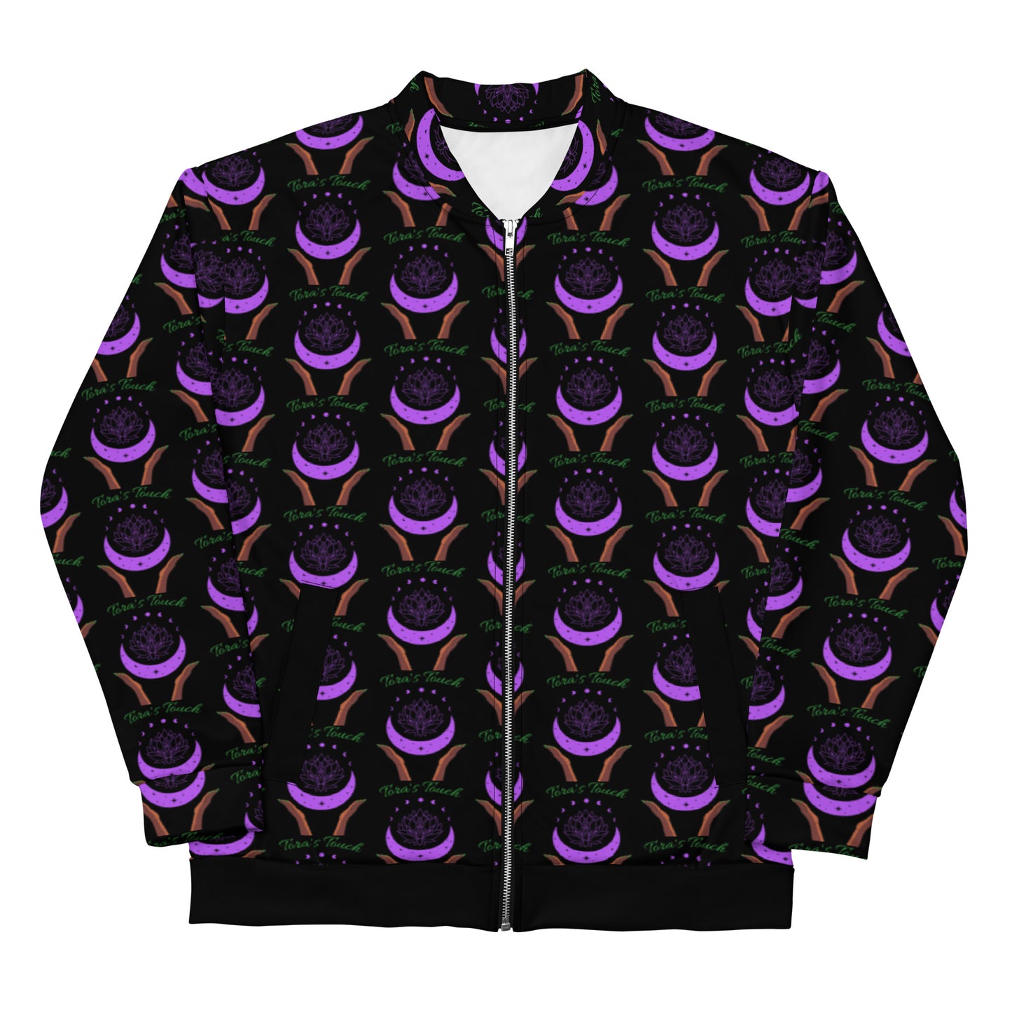 Tora's Touch Bomber Jacket