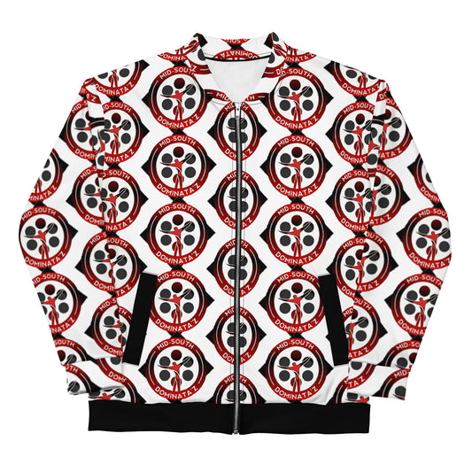 MSD Collection Bomber Jacket (White)