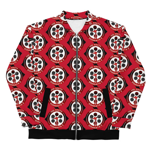 MSD Collection Bomber Jacket (Red)