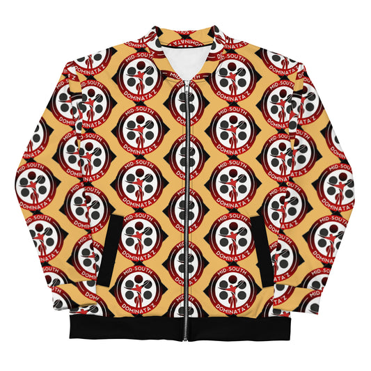 MSD Collection Bomber Jacket (Gold)