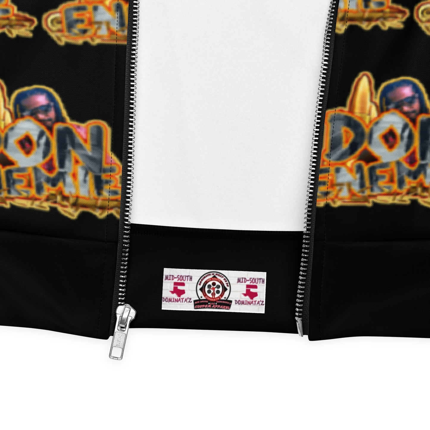 Don Enemie Bomber Jacket