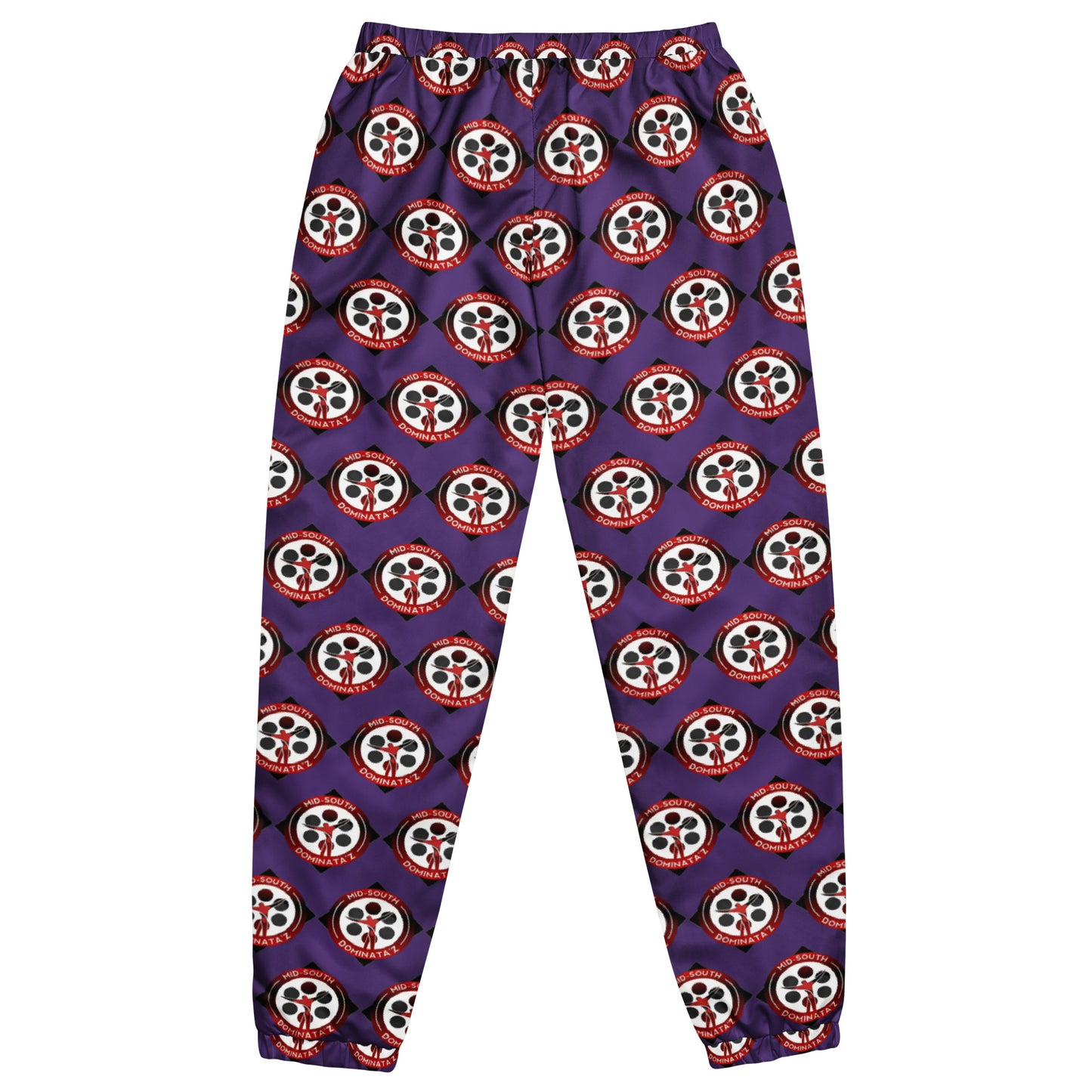 MSD Collection Track Pants (Purple)