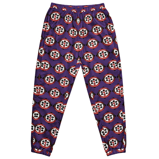 MSD Collection Track Pants (Purple)