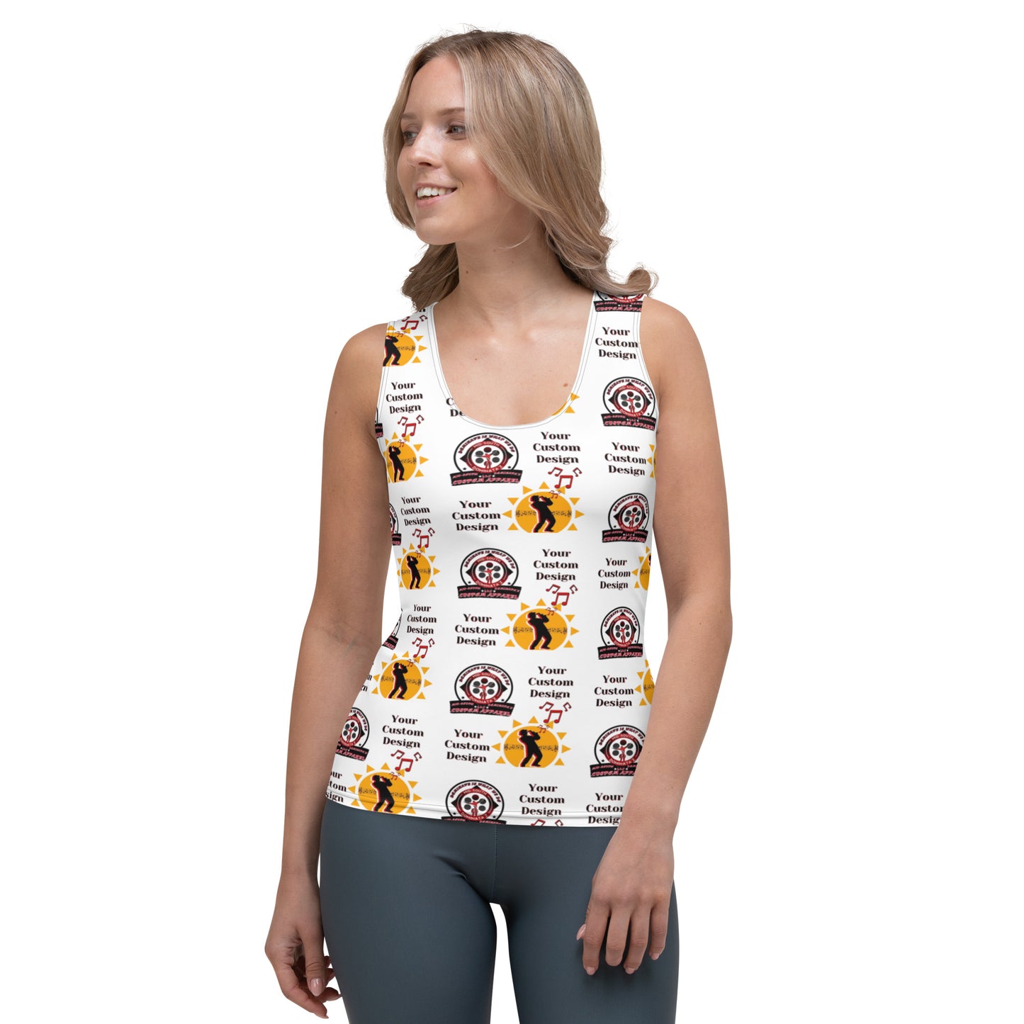 Women's Custom Tank Top