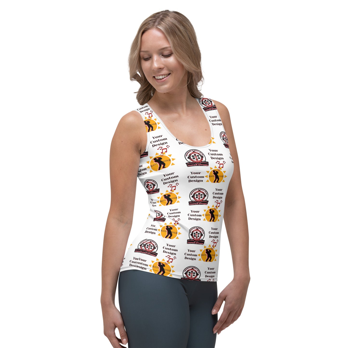 Women's Custom Tank Top