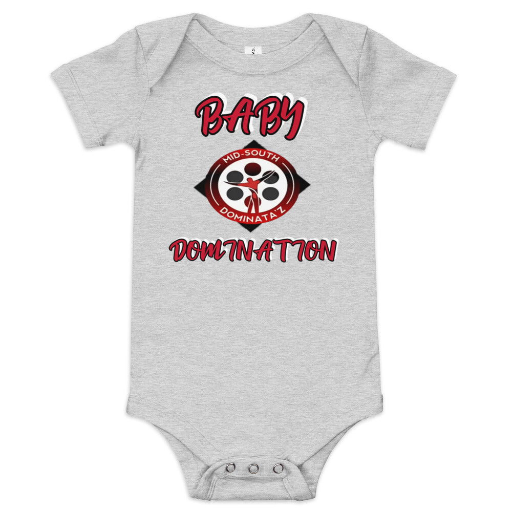 Baby Domination One Piece