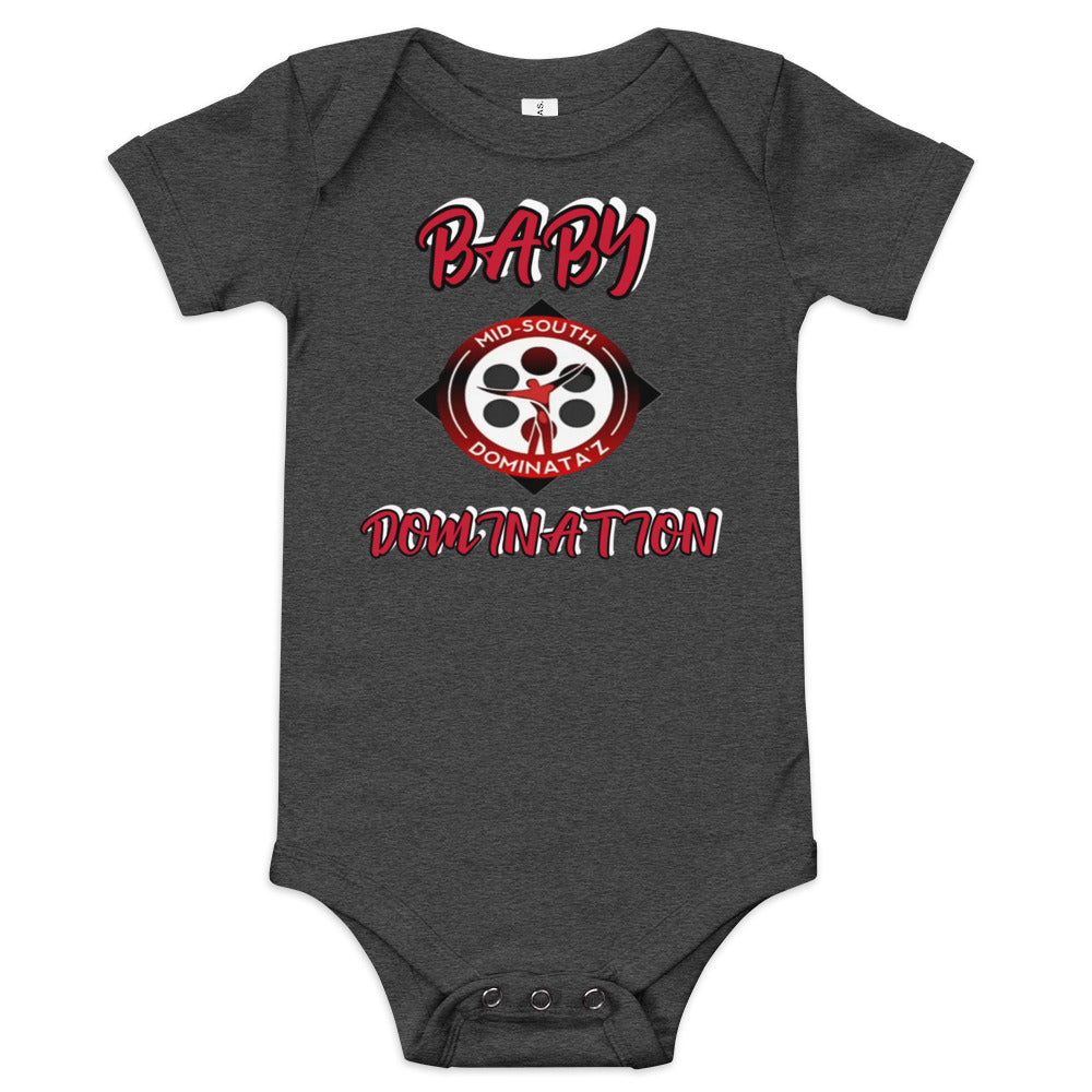 Baby Domination One Piece